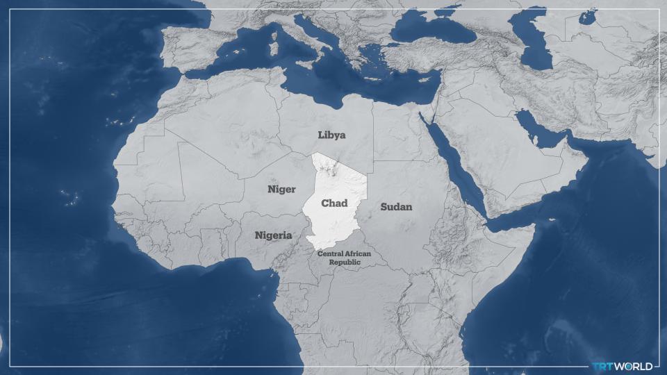 Nearly 1,000 French troops are stationed in the Chad capital, which hosts the central headquarters of France’s counter-terrorism operations across West Africa.