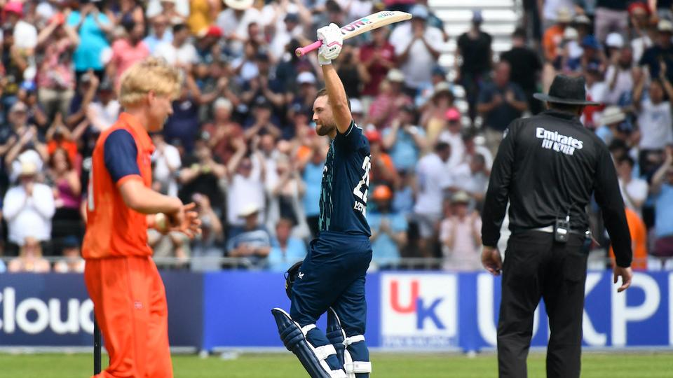 England – the defending 50-over world champion – have the top three ODI scores of all time, all of them being recorded since 2016.