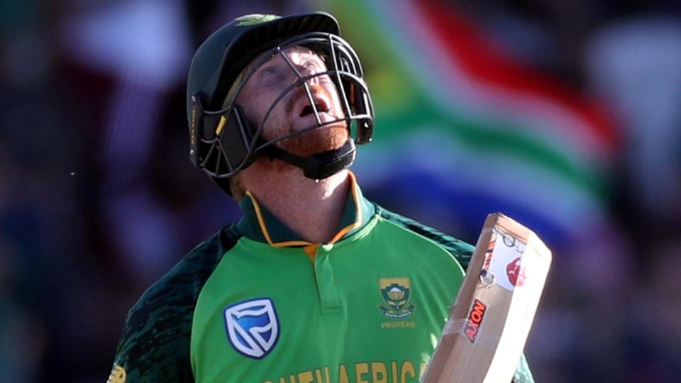 South Africa's withdrawal could affect their chances of qualifying directly for next year's one-day World Cup in India.
