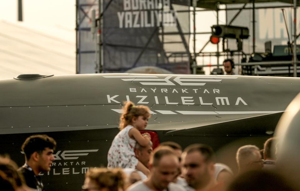 The Bayraktar Kizilelma is a supersonic carrier-capable unmanned fighter aircraft, which is expected to have its maiden flight in 2023.