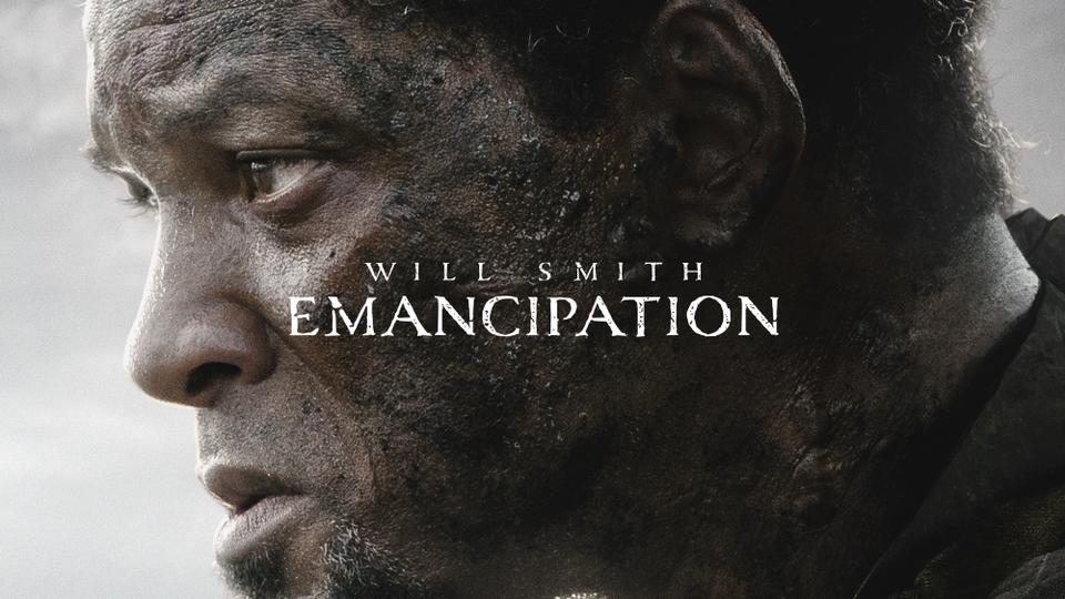 “Emancipation” was shot in the summer of 2021. Until the slap, its release had been expected in 2022.