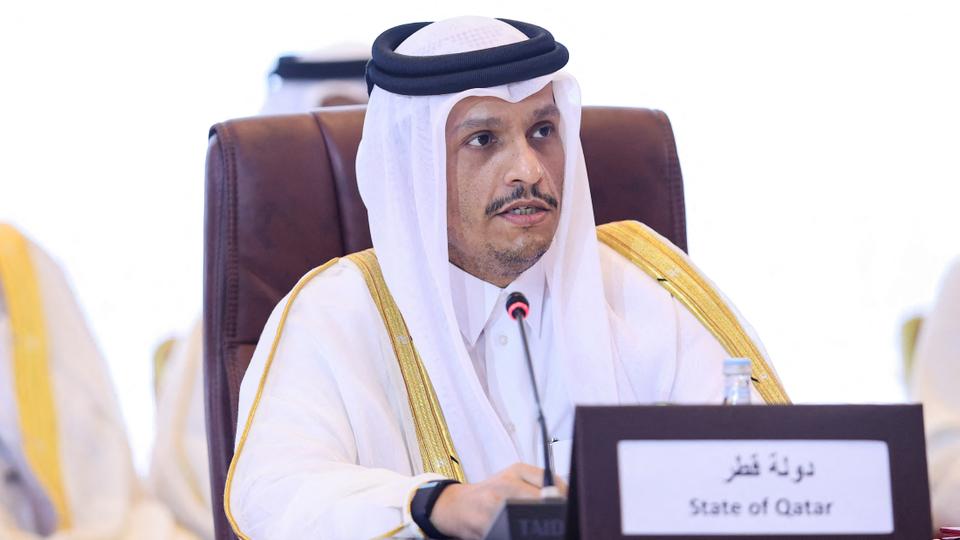 Al Thani says Qatar had faced a systematic campaign against it in the 12 years since being selected to host the World Cup that he said no other country had faced.