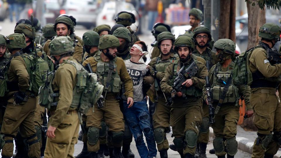 According to prisoners’ rights group Addameer, approximately 700 Palestinian children under the age of 18 from the occupied West Bank are prosecuted every year through Israeli military courts.