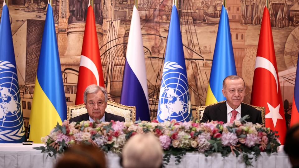 The deal was extended last week for another 120 days, through mediation efforts by Türkiye and the United Nations.