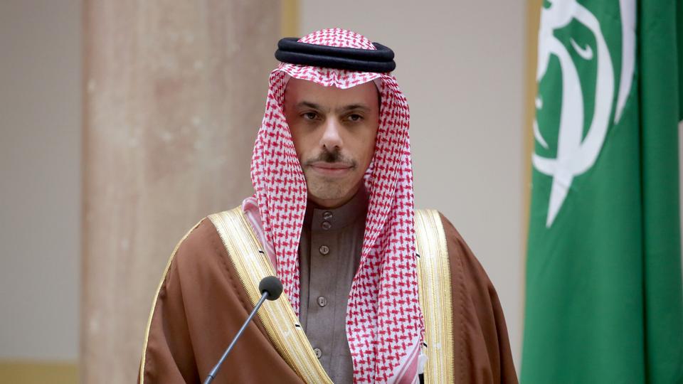 Saudi Foreign Minister Farhan said Iran’s neighbours need more and tangible assurances to believe that it does not aim to obtain nuclear weapons.