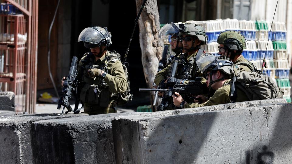 The Israeli military said it was aware of the teenager’s death and that an investigation was underway.