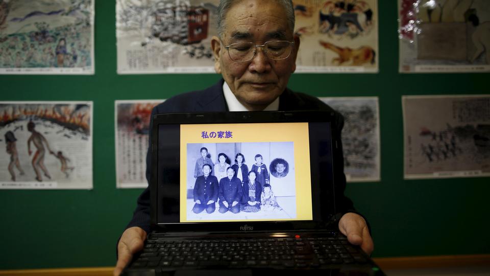 The number of second-generation survivors of the 1945 atomic bombing, known as “hibaku nisei,” is estimated at around 300,000 to 500,000.
