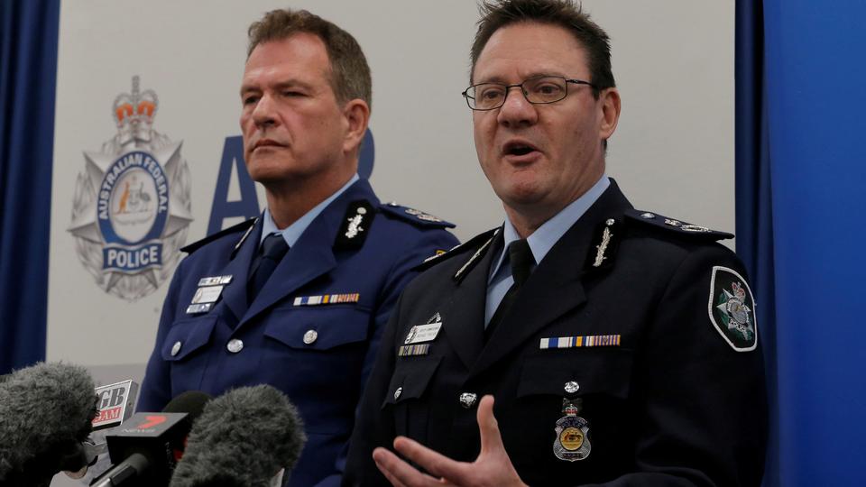 Aside from the three fatalities, a third police officer was also hurt during the shooting, according to Australian authorities.