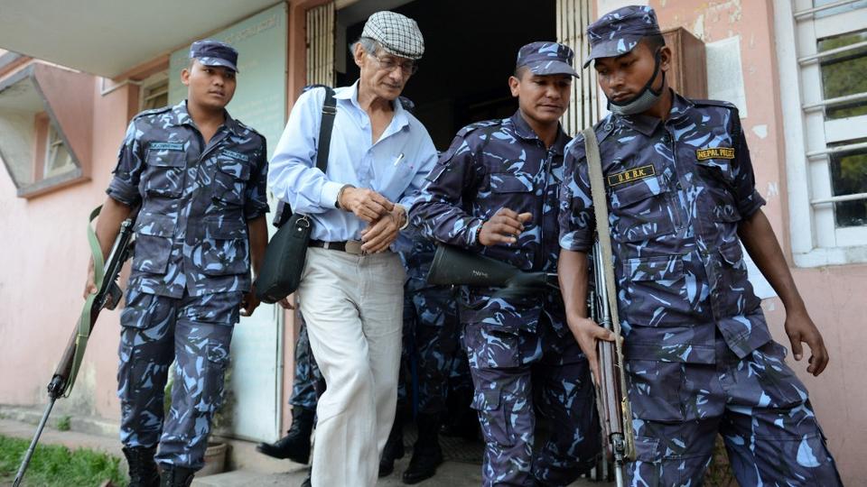 Judges cited Sobhraj's health as a mitigating reason for his early release after serving 19 years in jail.
