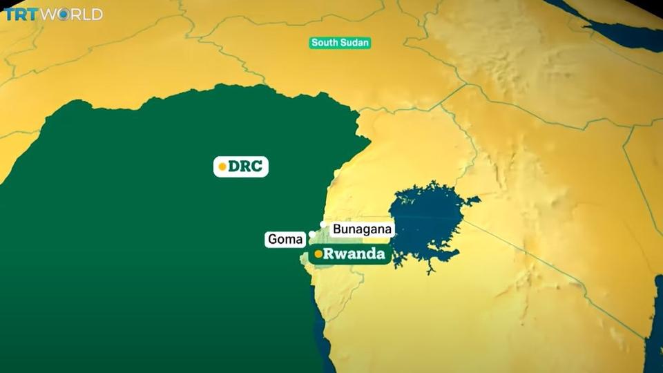 Ties are already fraught between the neighbours, with DRC accusing Rwanda of backing the M23 rebel group, which has captured swaths of DRC's territory in east.