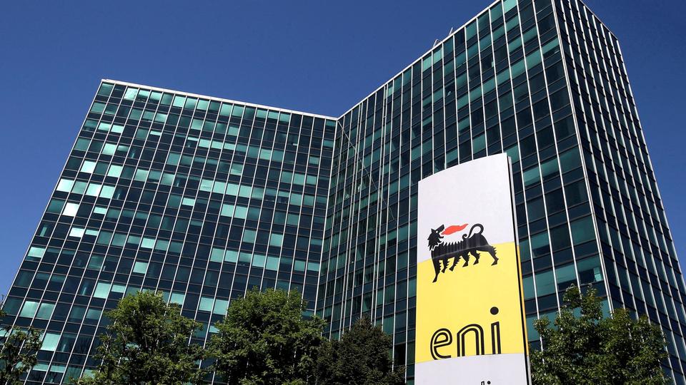 Eni has an 80 percent share of Libya's gas production.