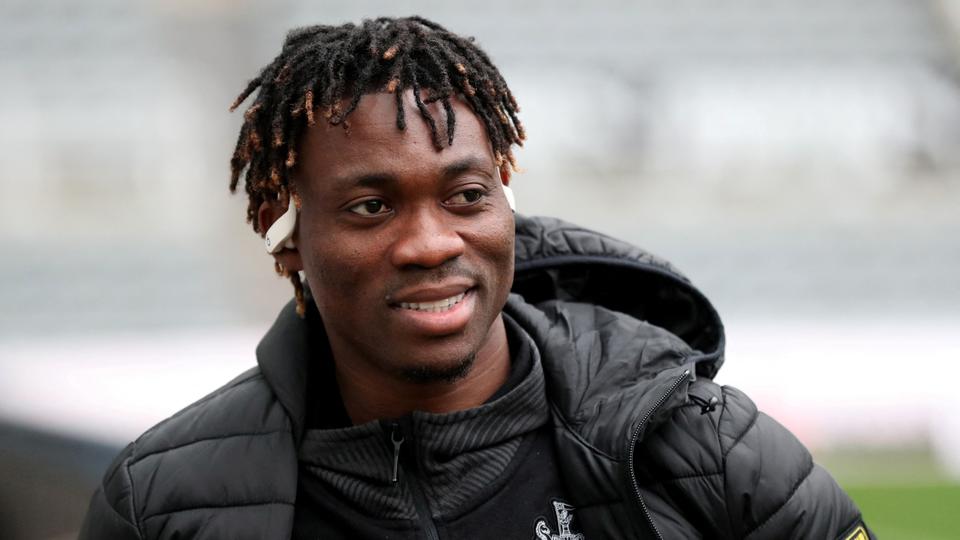 Atsu spent five seasons at Newcastle after an initial campaign on loan before leaving for Saudi Arabia in 2021.