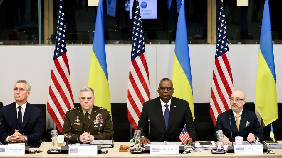 During the two-day session, the defence chiefs will also discuss plans to ramp up military production and to “strengthen our defense industry to be able to provide the necessary ammunition to Ukraine and also to replenish our own stocks,” according to Stoltenberg.