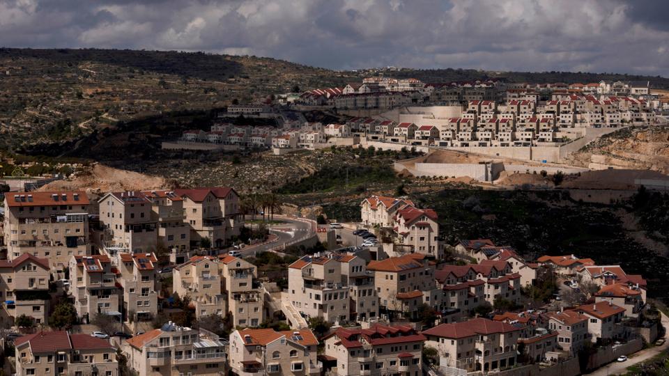 Israel's government on February 13 moved to advance 10,000 new settlement homes in the occupied West Bank.