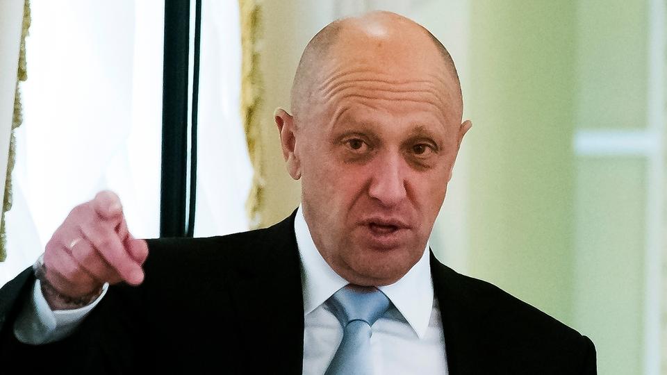 Yevgeny Prigozhin, a wealthy catering tycoon and ex-convict, has assumed a more public role since the Russia-Ukraine war started.