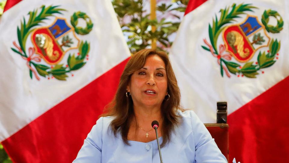 Mexico's Lopez Obrador has loudly backed the leftist Castillo since he was ousted, sparking tension with Peru's current president Dina Boluarte.