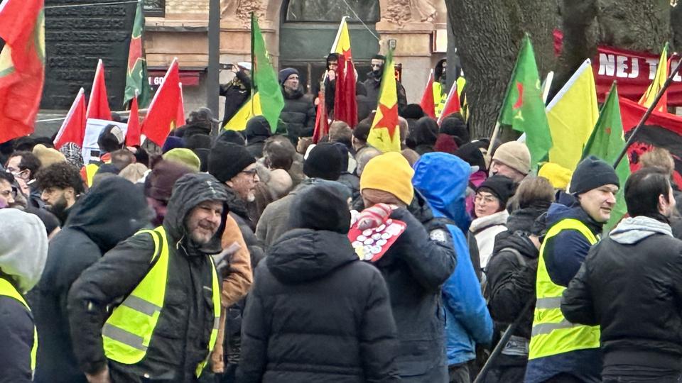 Türkiye says  Sweden needs to do more to fulfill its promises, especially in the wake of recent demonstrations by supporters of the PKK terror group and the burning of Islam’s holy book the Quran in Stockholm.