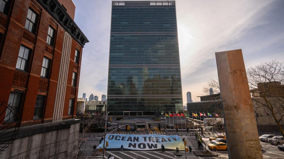 Following two weeks of intense talks at the UN headquarters in New York, including a marathon overnight session Friday into Saturday, delegates finalised a text that cannot be significantly altered.