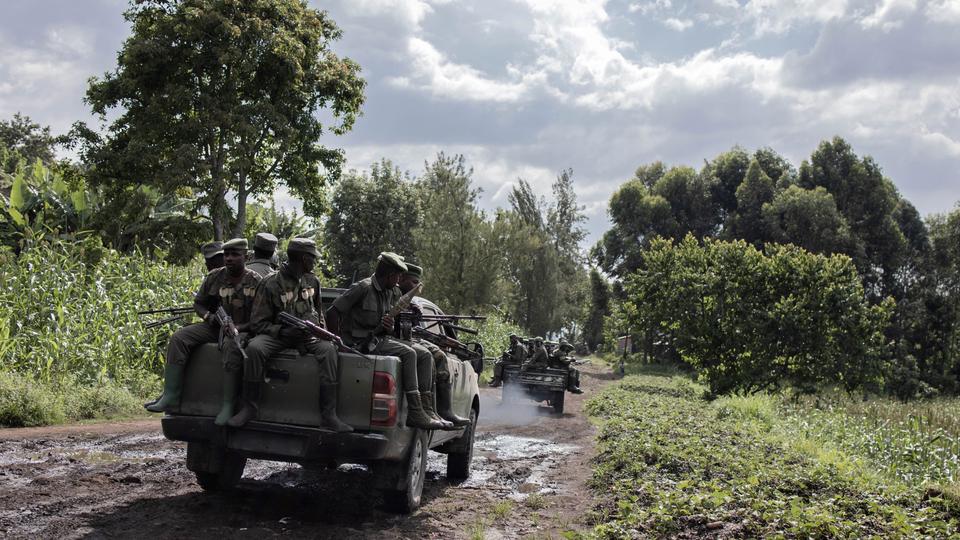 DRC accuses Rwanda of backing M23 rebels, who have displaced over half a million people in their long campaign.