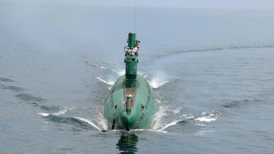 DPRK says missiles hit their designated and unspecified targets in waters off the east coast of the Korean Peninsula.