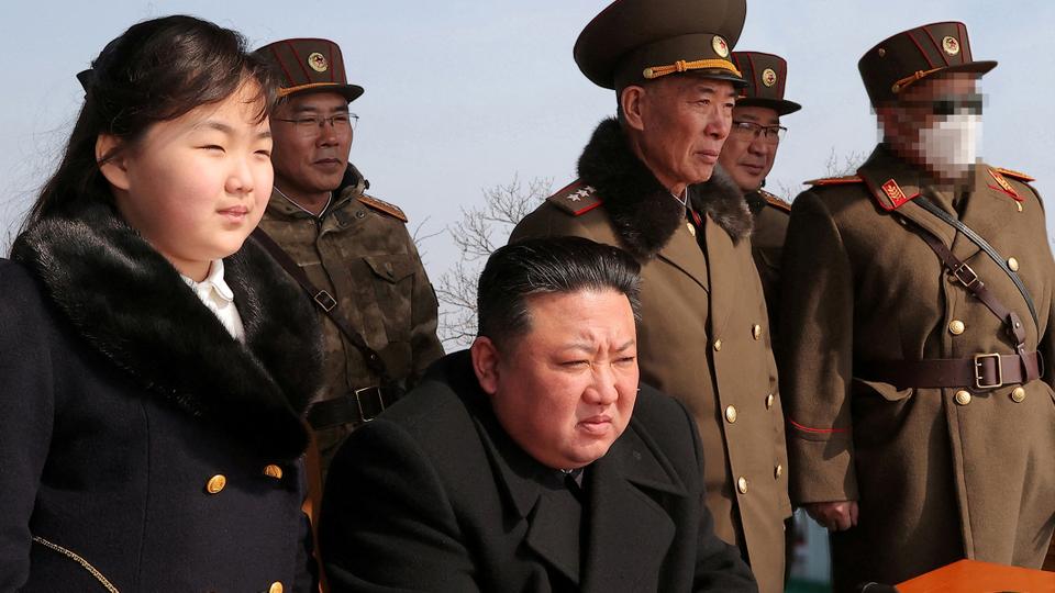 North Korea declared itself last year an