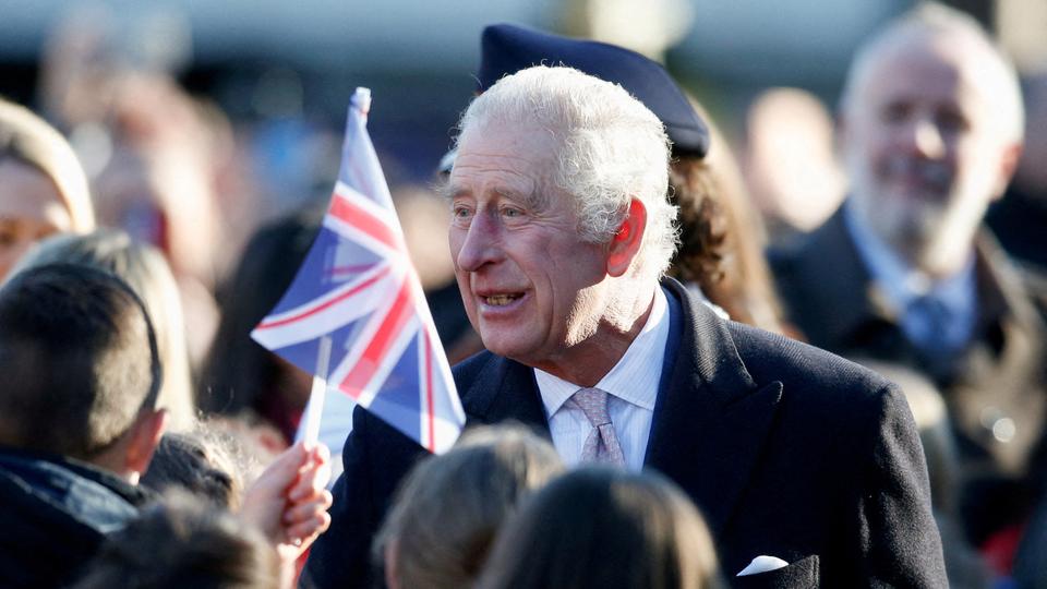 The second leg of Charles' European tour to Germany is expected to proceed as scheduled on Wednesday.