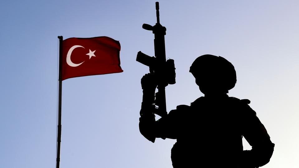 Türkiye has carried out a series of offensives to clear the region of terrorists.