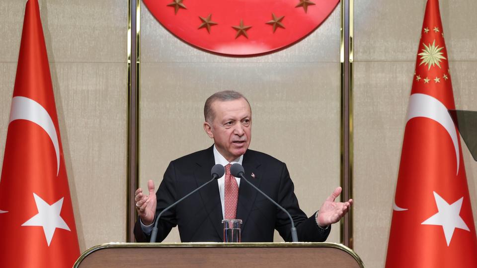 319,000 houses will be built in 1 year for victims of February earthquakes, says Recep Tayyip Erdogan.