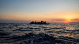 Since 2014 over 26,000 people have died or gone missing crossing the Mediterranean, including over 20,000 along the Central Mediterranean route alone, according to the UN.