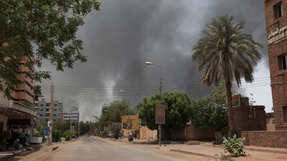 Violence forces terrified Sudanese civilians to shelter in their homes with fears of prolonged conflict that could plunge country into deeper chaos.