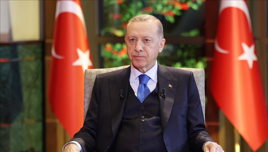 Threats against sanctity of Al-Aqsa Mosque must cease: Turkish president