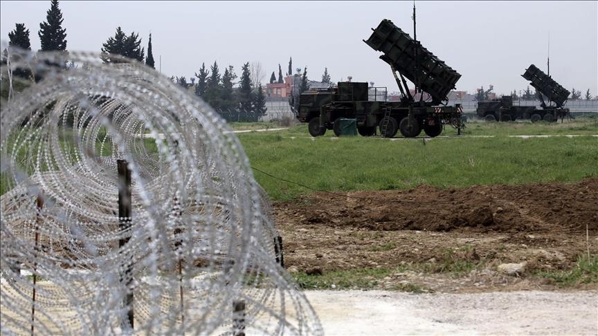 US Patriot air defense systems already in service in Ukraine, says Kyiv