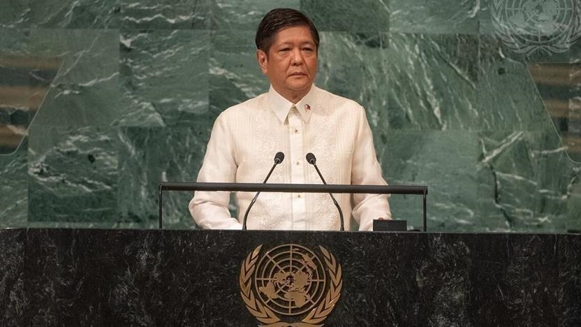 Philippines to review treaty agreements with US: President