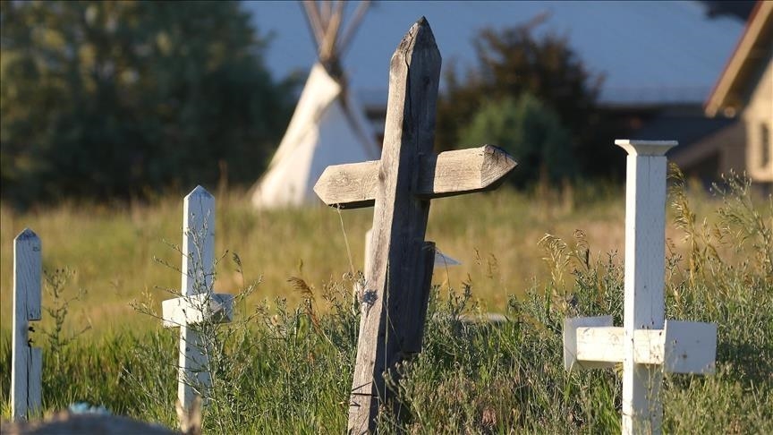 Canada First Nations finds 40 suspected unmarked graves
