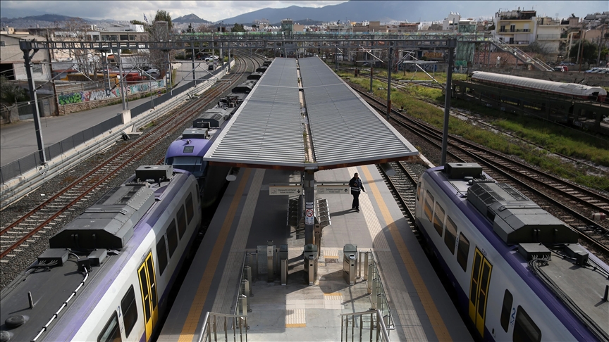 Nationwide strike over deadly train accident paralyzes Greece