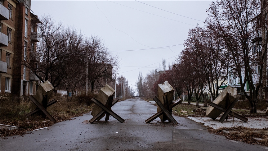 Russia claims control of 4 more urban quarters in Ukraine’s Bakhmut