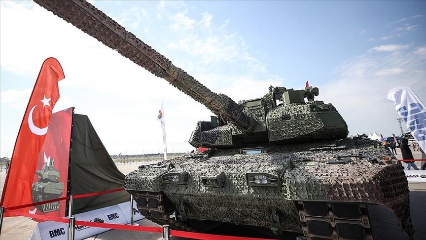 New Turkish tank to enter test process