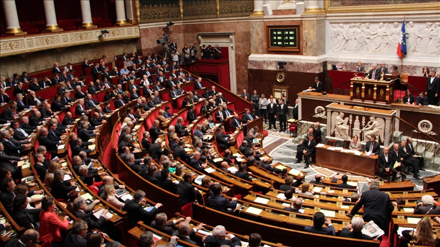 French Constitutional Council rejects 2nd referendum proposal on pension reform law