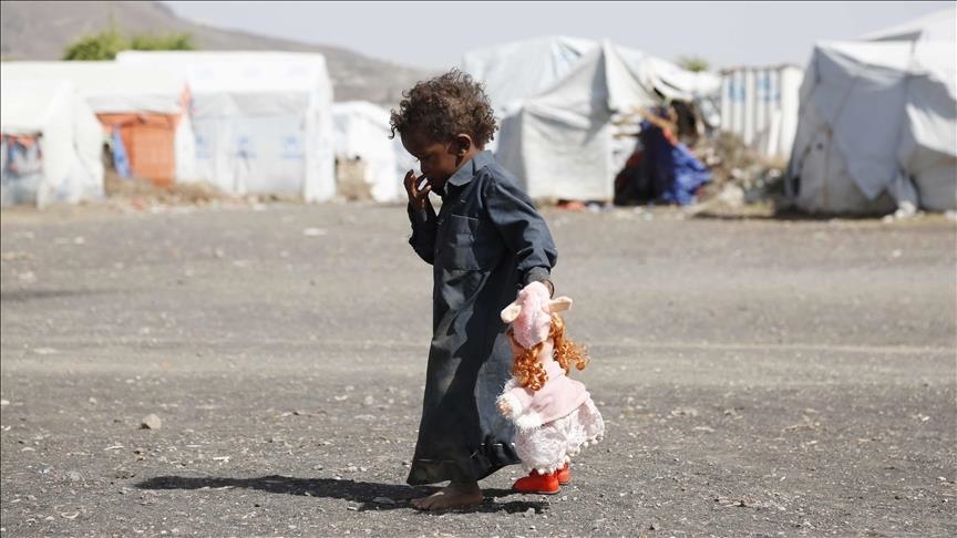 Nearly 13M people in Yemen need urgent humanitarian health care: WHO