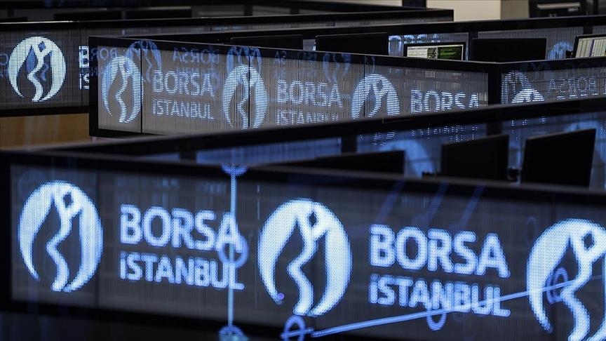 Turkish stocks end Monday on low note