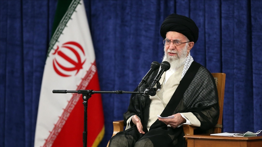 Iran's Khamenei says even 1 US soldier in Iraq is 'too much'