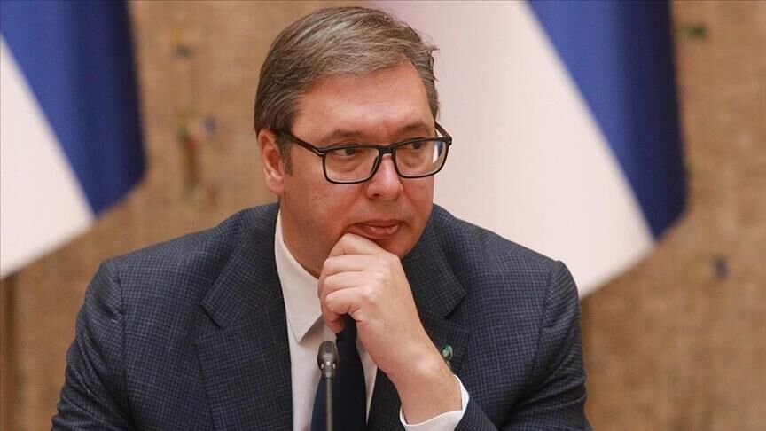 Serbia announces new strict gun control after 2 mass shootings