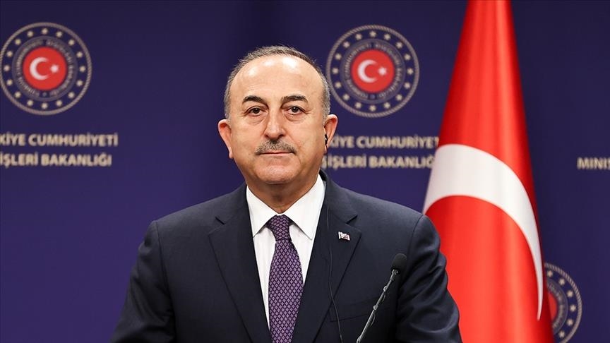 Turkish foreign minister voices solidarity with Iraqi Turkmens