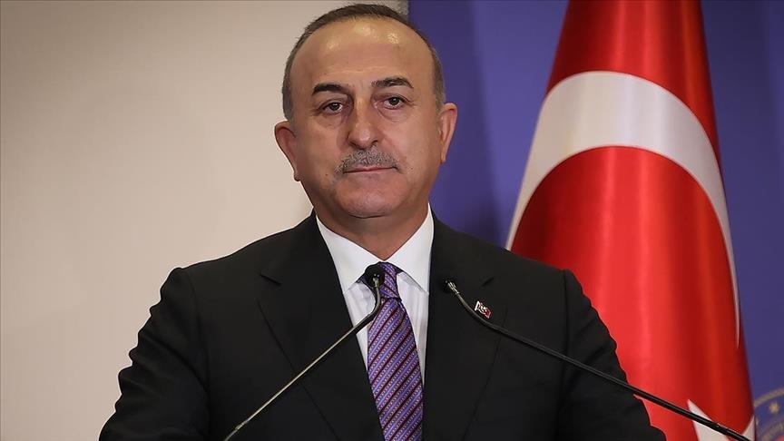 'Israel needs to stop attacks,' says Turkish foreign minister