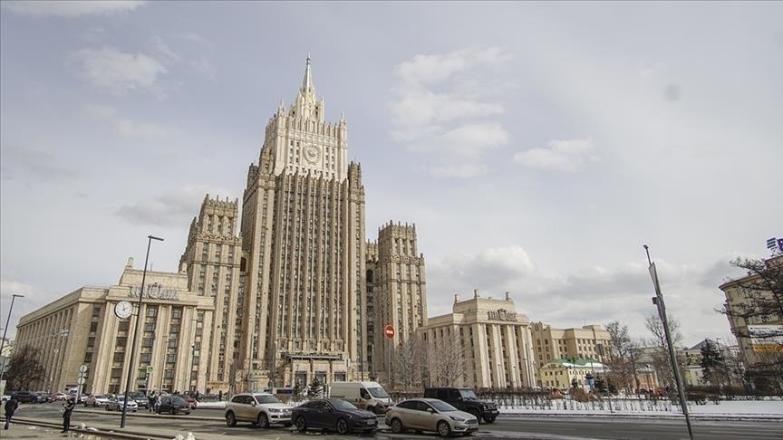 Russia expels Moldovan diplomat in retaliatory move