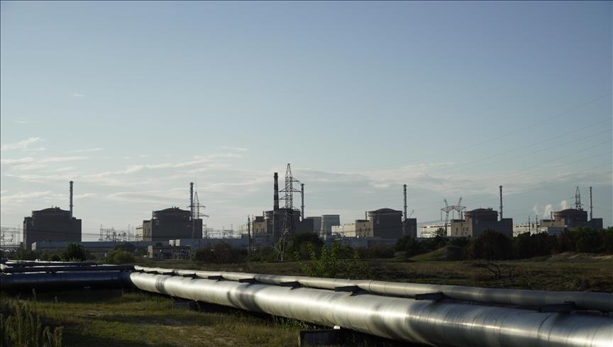 UN nuclear watchdog, Rosatom discuss security of Russia-held Zaporizhzhia plant