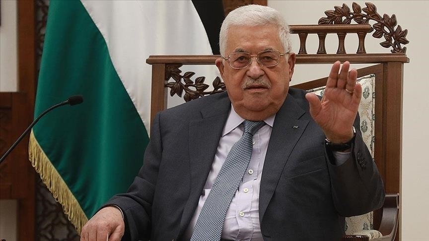 Palestinian president set to visit Saudi Arabia for talks on Monday