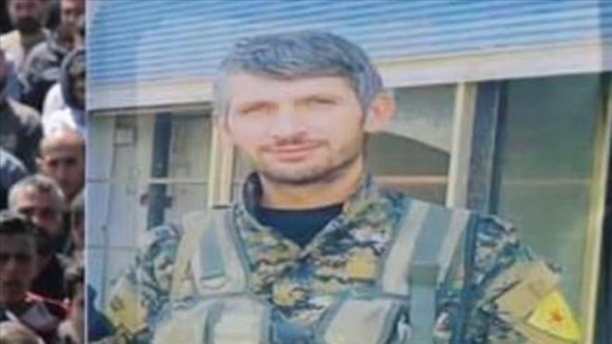 Turkish intelligence 'neutralizes' senior YPG/PKK terrorist in northern Syria