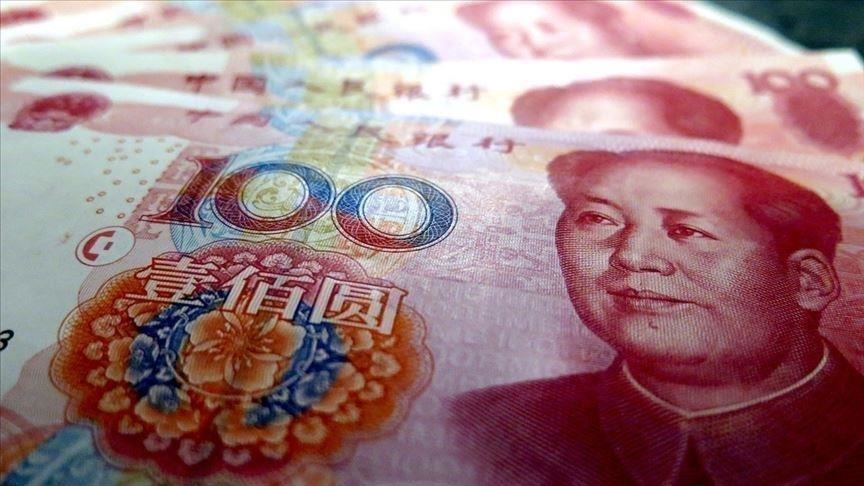 China's economy grows 4.5% in Q1, highest in a year