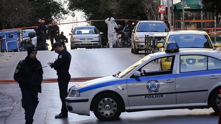 Greece arrests 2 for allegedly plotting terror attack against Jewish targets